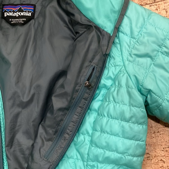 Patagonia nano puff jacket - Picture 7 of 8